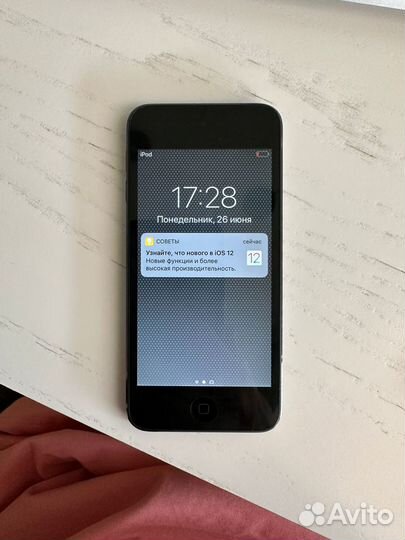 Плеер iPod touch 6, 32 gb