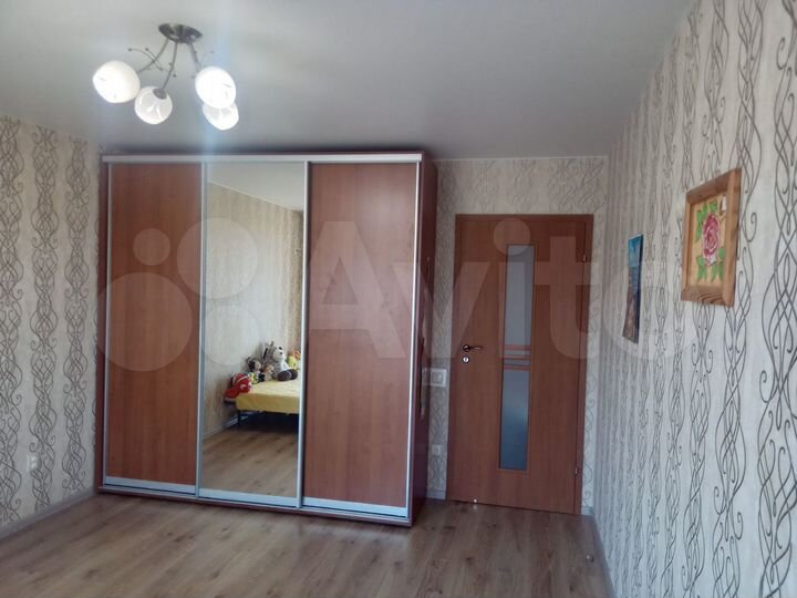 2-к. квартира, 47,1 м², 2/2 эт.