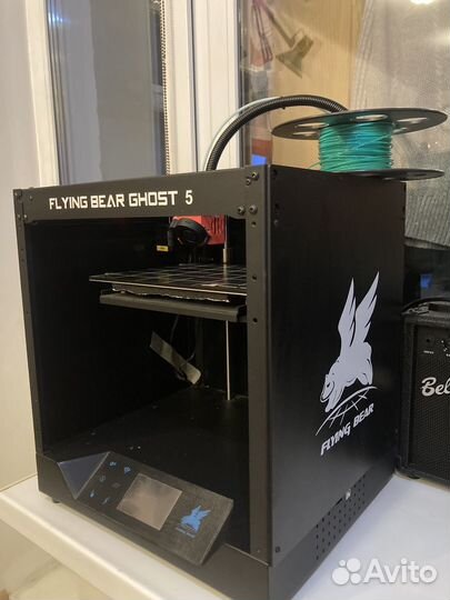3D принтер flyingbear ghost 5
