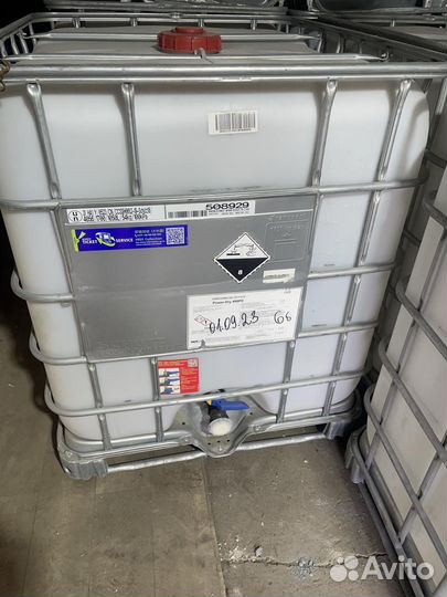 Еврокуб бу 1000л