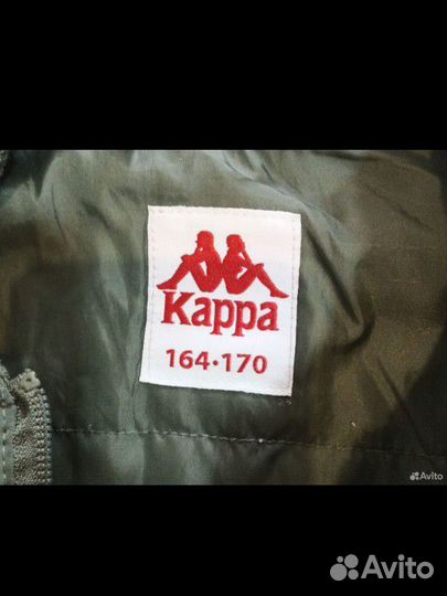 Куртка kappa
