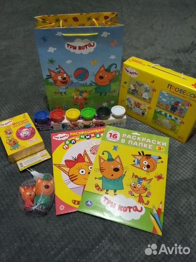 Подарочный набор ребенку