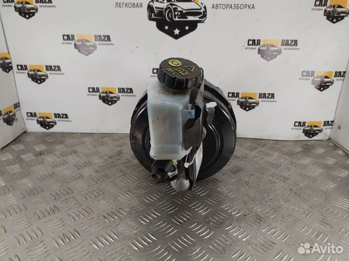 Усилитель тормозов вакуумный