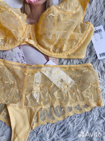 Комплект нижнего белья Chantelle 80G/M