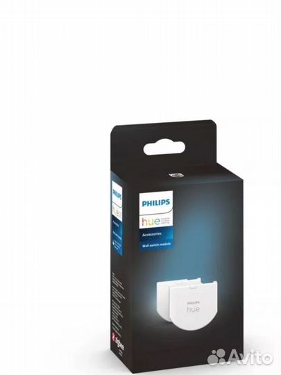 Philips Hue Wall Switch Module 2-pack Комплект умн