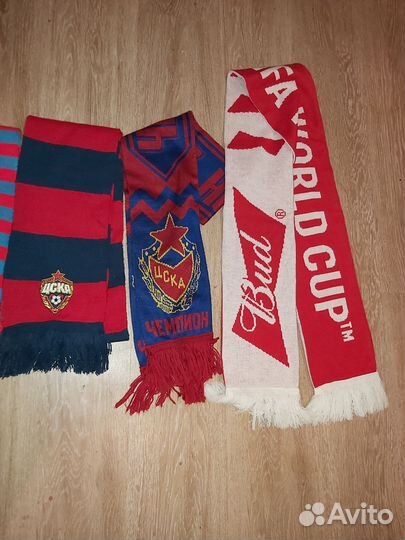 Мужской шарф