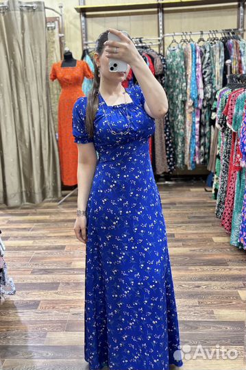 Платье от42до52