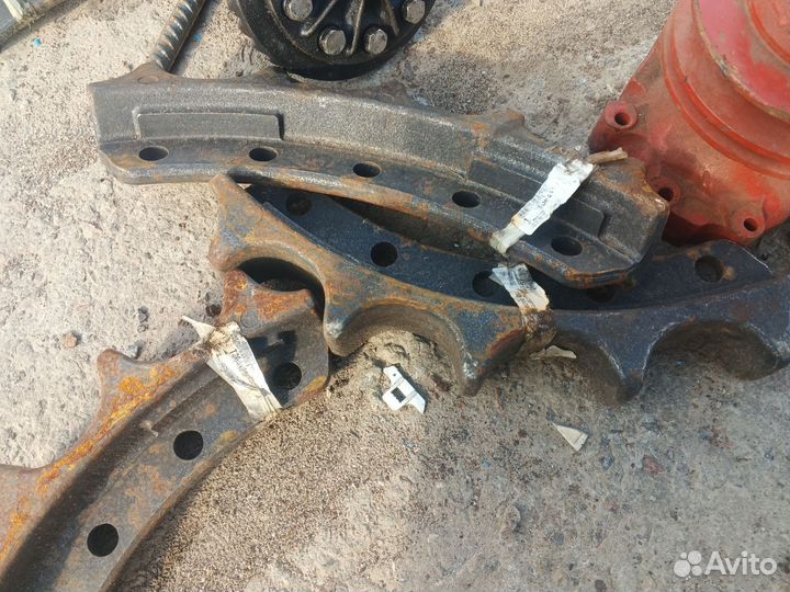 Бортовая JCB экскаватор, komatzu