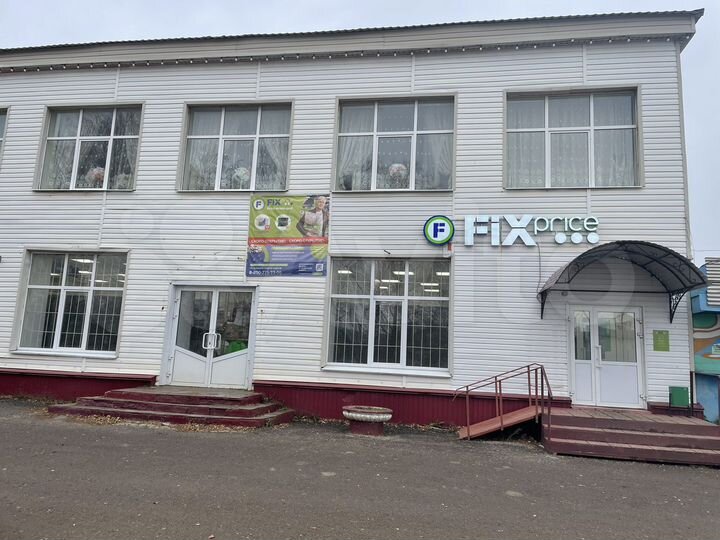 Торговая площадь, 960 м²