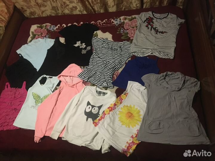 Женская одежда пакетом 42 44