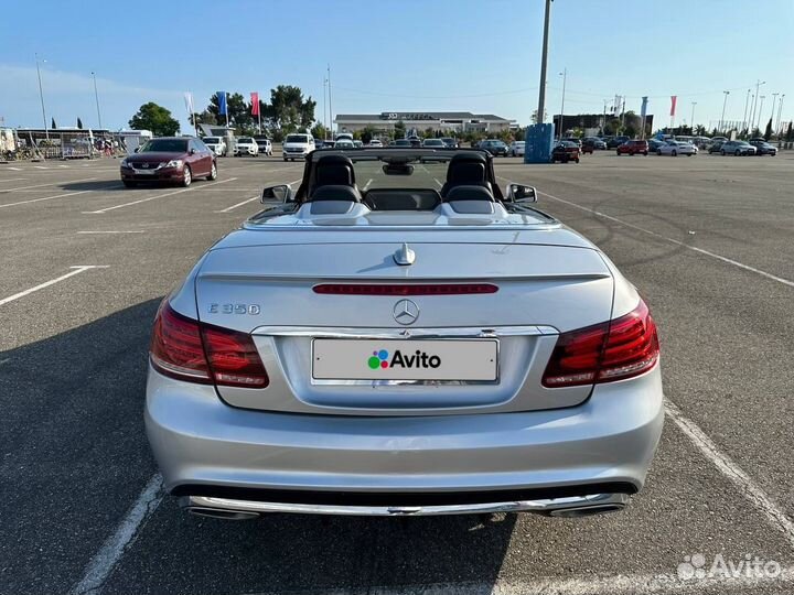 Mercedes-Benz E-класс 3.5 AT, 2012, 111 000 км