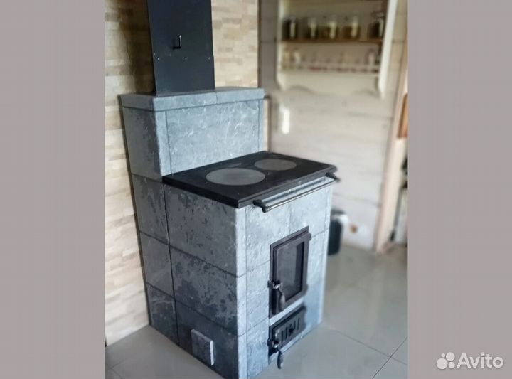 Печь теплокапительная