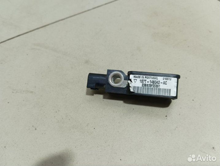 Датчик удара Ford Mondeo 3 B4Y седан cjbb 2.0