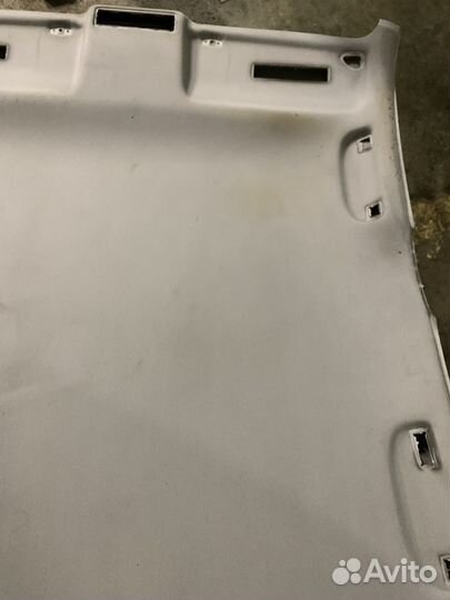 Потолок BMW E39