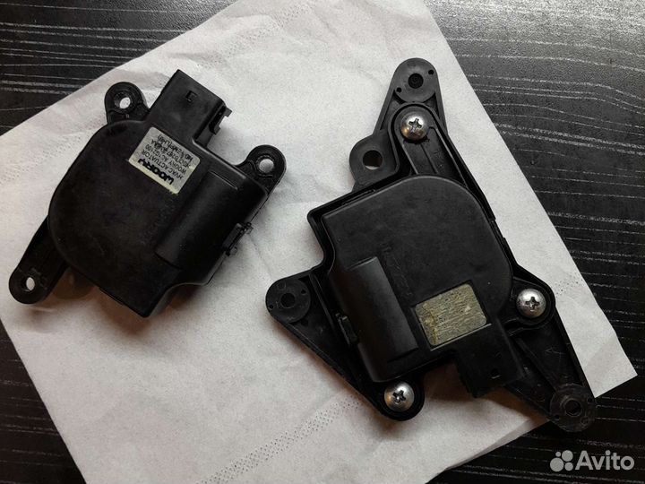 Сервопривод кондиционера