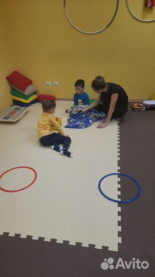 Логопед детский. Психолог детский