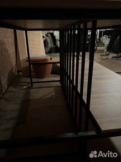 Кухонный остров - барная стойка