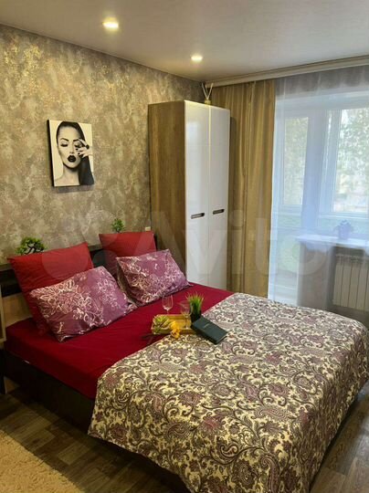 1-к. квартира, 36 м², 2/9 эт.