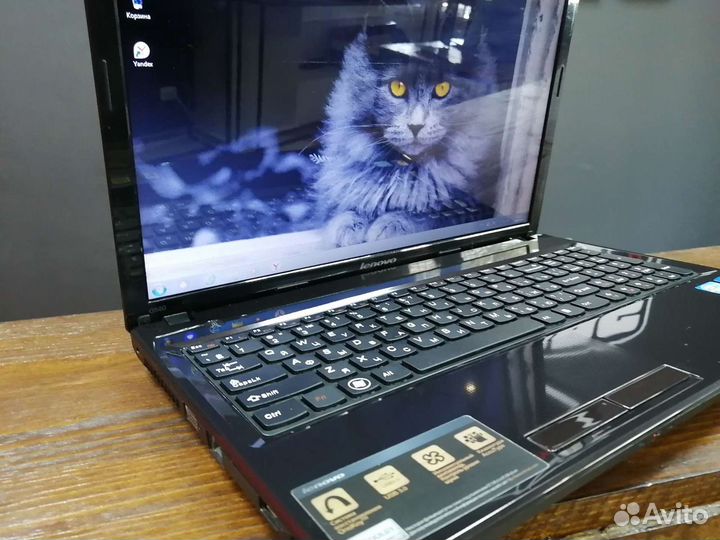 Ноутбук для учебы и работы i3 / 120SSD+320HDD