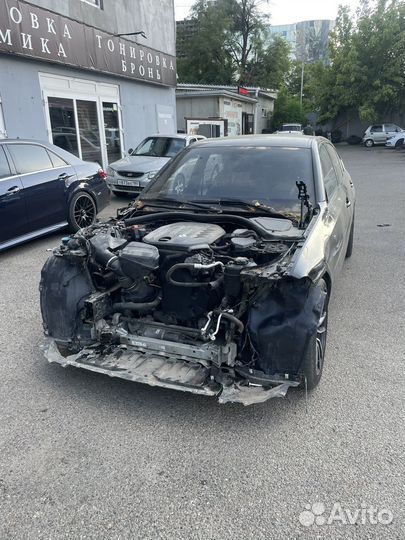 Разборка BMW 3 G20 Рестайлинг B48 на запчасти