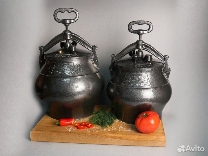 Скороварки афганские (Казаны - Rashko Baba)