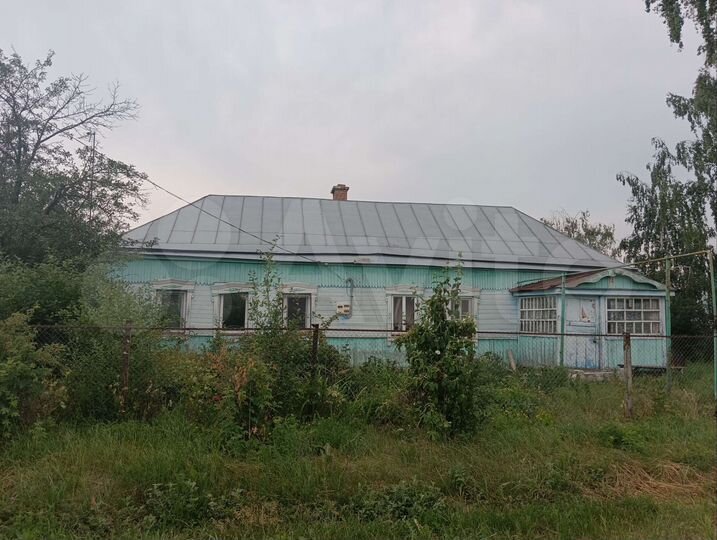 Дом 44,7 м² на участке 12 сот.