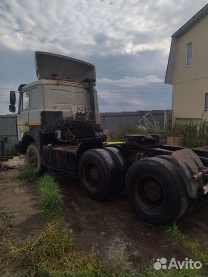 Разборка Маз 64229