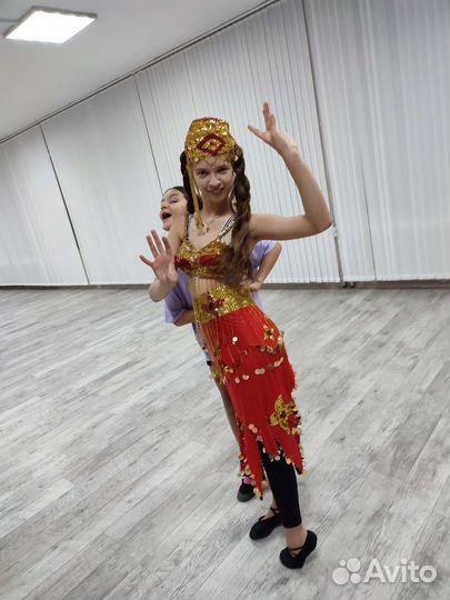 Костюм для восточного танца