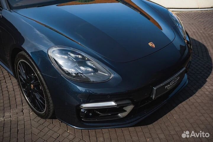 Аренда Porsche Panamera GTs Rest