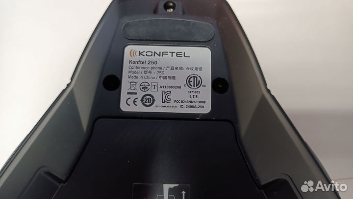 Konftel 250 телефон для конферецсвязи