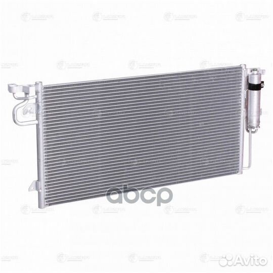 Радиатор кондиц. для а/м Ford Kuga (13) /Focus