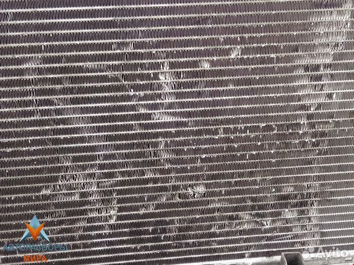 Радиатор (основной) BMW M3 E46 2000