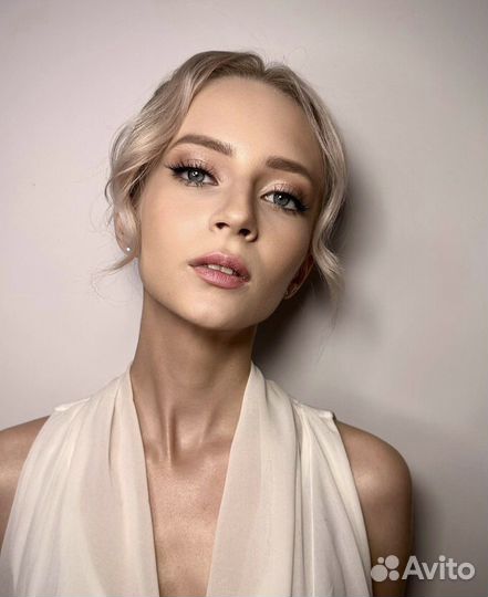 Модель, фотомодель, хостес