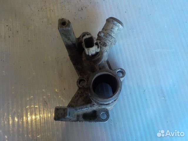 Корпус термостата ford fusion