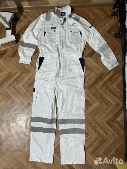 Комбинезон рабочий мужской