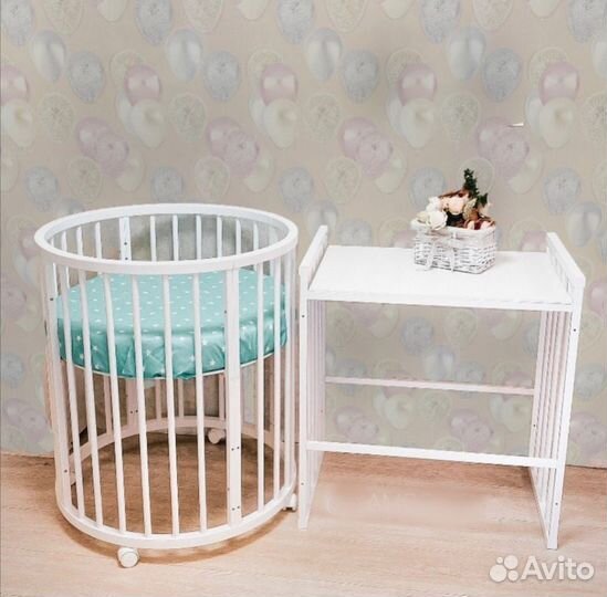 Детская кровать 7 в 1