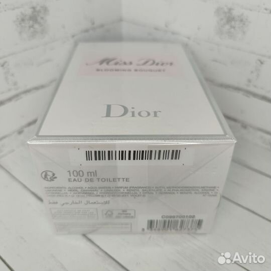 Miss Dior Blooming Bouquet 100 ml