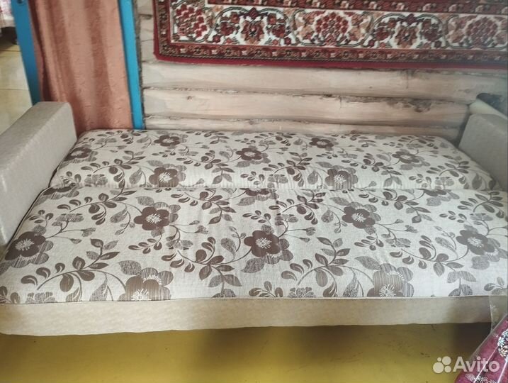 Диван раскладной 2 спальный новый