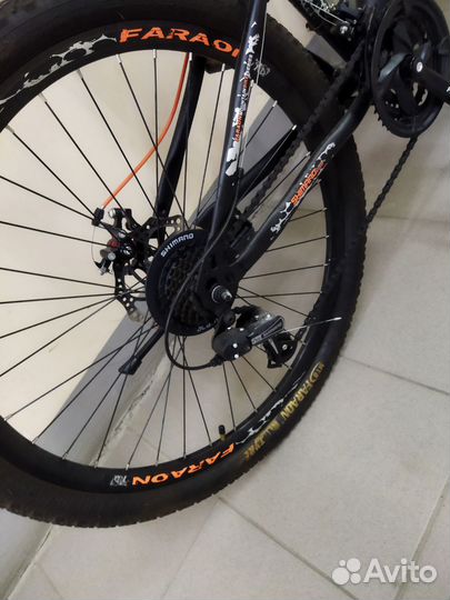 Велосипед б/у Фараон
