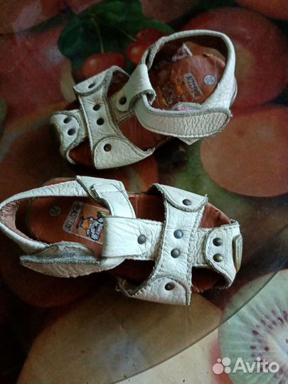 Ботинки, в ассортименте кожаные