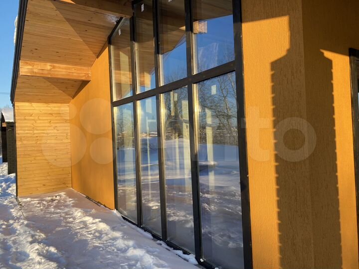 Дом 104 м² на участке 6 сот.