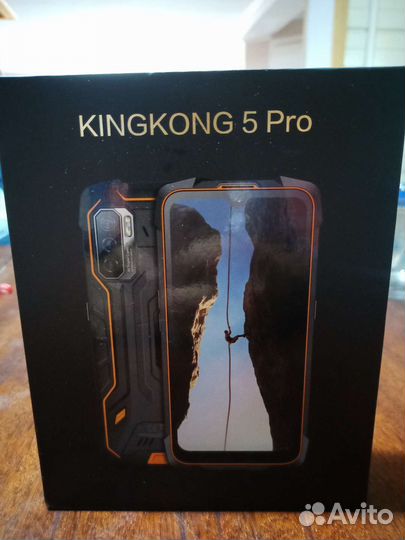 Cubot king kong 5 PRO