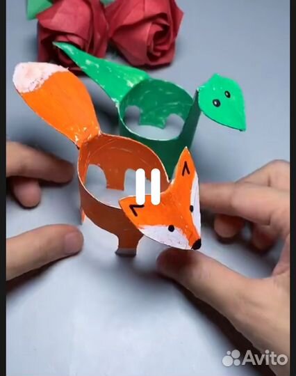 Втулки картонные