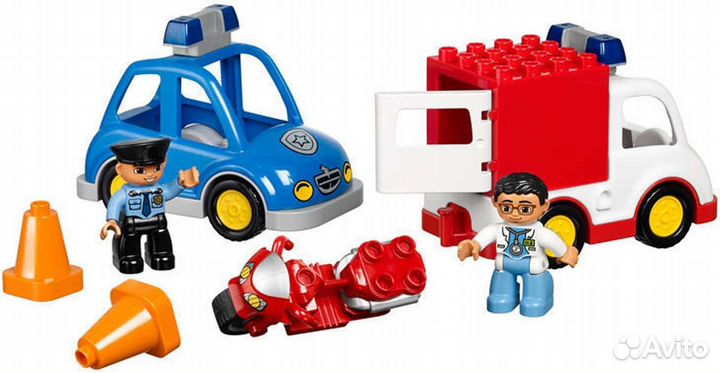 Lego Education 45006 Транспорт