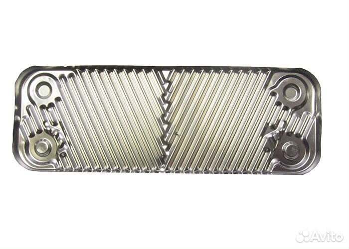 Теплообменник 10 пластин baxi / 5686660