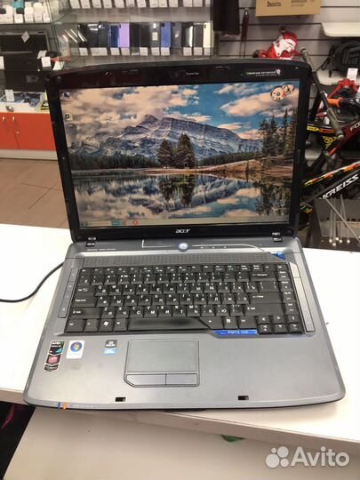 Ноутбук Acer Aspire 5530