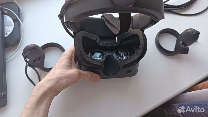 Oculus rift s
