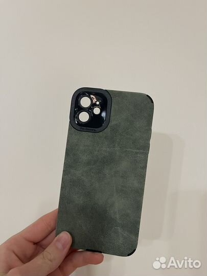 Чехол на iPhone 11