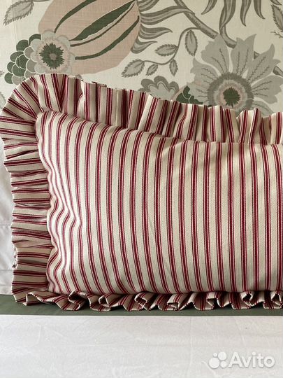 Наволочки в винтажном стиле