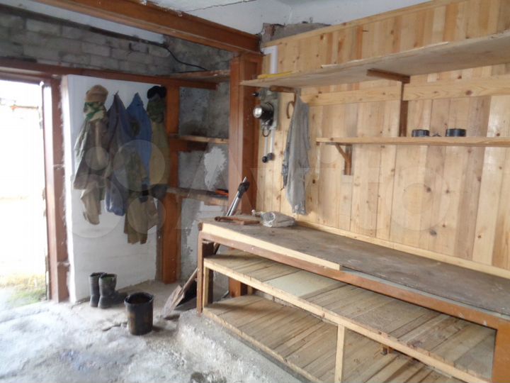 Гараж, 25 м²